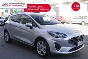 Ford Fiesta Ford 1.1 75 CV GPL 5 porte Titani...