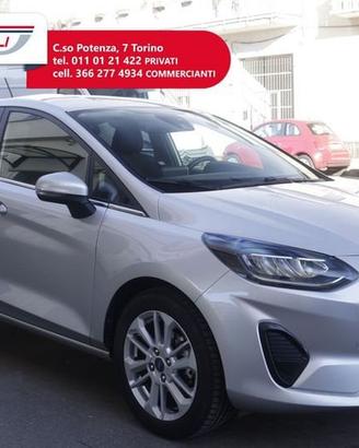 Ford Fiesta Ford 1.1 75 CV GPL 5 porte Titani...