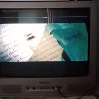 TV Panasonic quintrix 28"