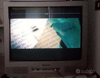TV Panasonic quintrix 28"