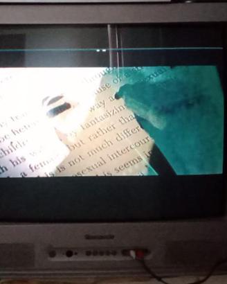 TV Panasonic quintrix 28"