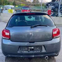 CITROEN DS3 - 1.6 HDI 2016 MOTORE BH02 PER RICAMBI