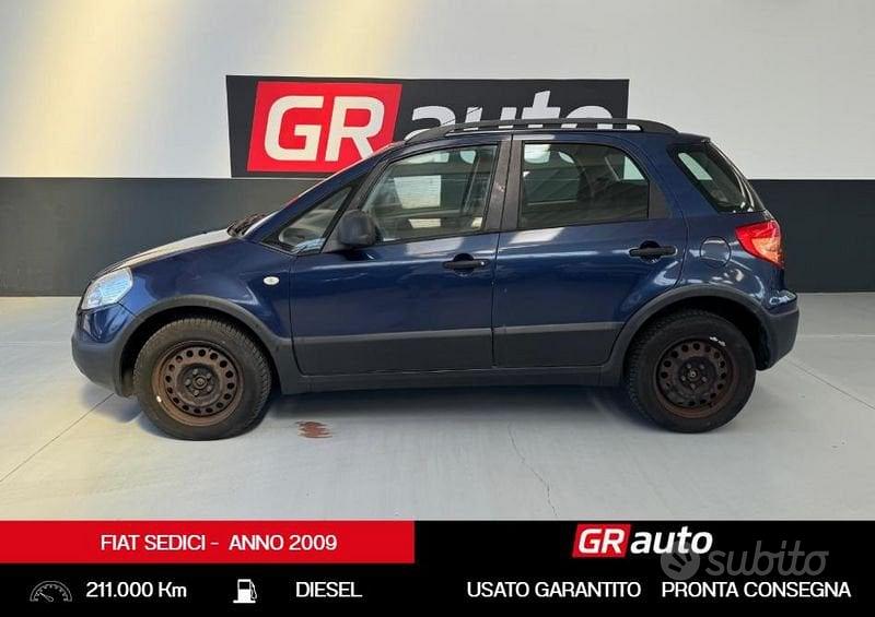 Fiat Sedici