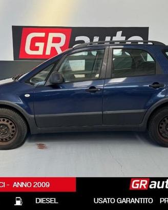 FIAT Sedici 1.9 mjt Experience 4x4 120cv