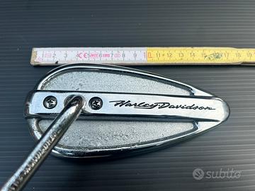 Specchietto sinistro Harley Davidson