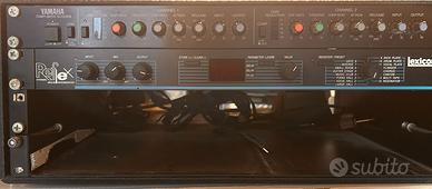 Effetto musicale Lexicon Reflex Dynamic Midi Rever