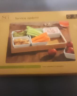 set aperitivo 