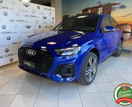 AUDI Q5 Sportback SPB 40 TDI quattro S LINE