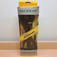 Microfono Sherman High Grade