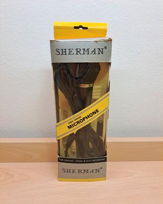 Microfono Sherman High Grade