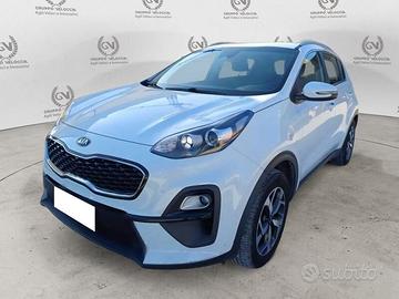 KIA Sportage 1.6 ECOGPL 2WD Business Class