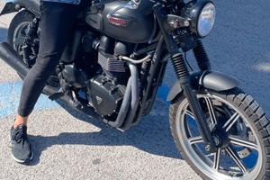 Triumph Bonneville