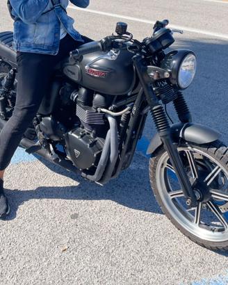 Triumph Bonneville
