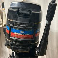 Motore barca Mercury Golden Series 20CV
