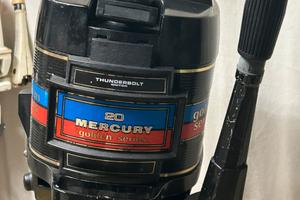 Motore barca Mercury Golden Series 20CV