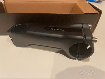 Attacco manubrio Specialized