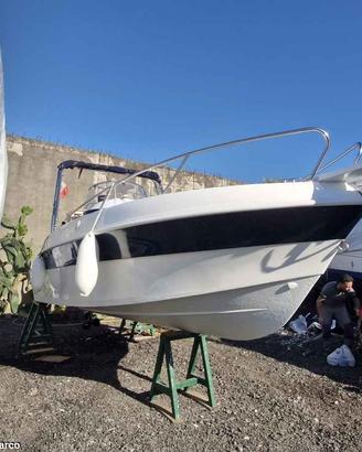 Marinello eden 18 con mercury 40cv pro