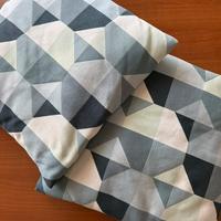 Coppia di Cuscini Ikea con fodera