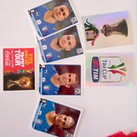 Italia Calcio FIGC figurine calciatori panini 