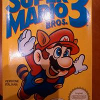 Super Mario bros 3 nintendo NES 