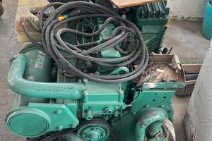 motore volvo penta 150cv