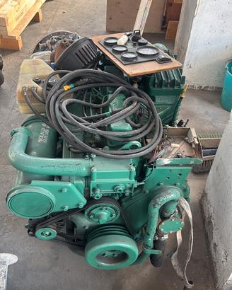 motore volvo penta 150cv