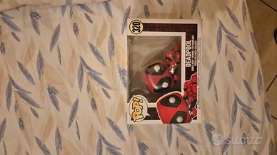 funko pop deadpool 