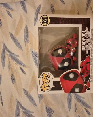 funko pop deadpool 