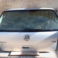 Cofano posteriore golf seri 4