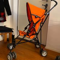 Passeggino pieghevole