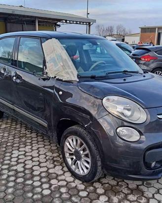 FIAT 500L 0.9 TwinAir BENZ-METANO Lounge