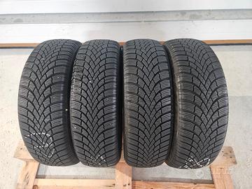 4 gomme Invernali Bridgestone 165 60 15