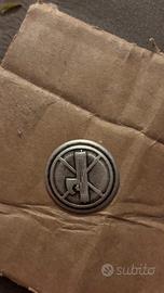 Logo fregio epoca per moto auto epoca