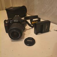 Nikon D 3100 Macchina Fotografica 