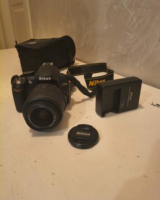 Nikon D 3100 Macchina Fotografica 