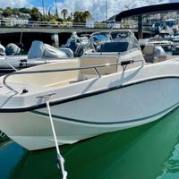 Quicksilver 555 open Active Mercury 115 xs pro