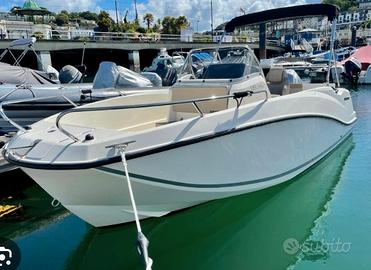 Quicksilver 555 open Active Mercury 115 xs pro