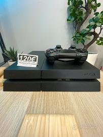 PlayStation 4 FAT 500GB