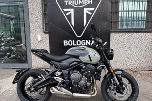 Triumph Trident 660 RESTYLING
