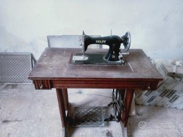 macchina da cucire PFAFF