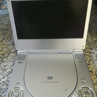 Lettore dvd mp3