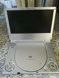 Lettore dvd mp3