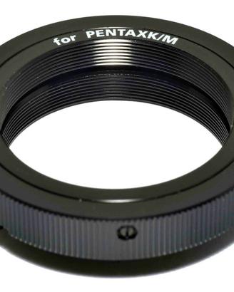 Pentax k/m anello adattatore