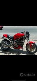 ducati Monster