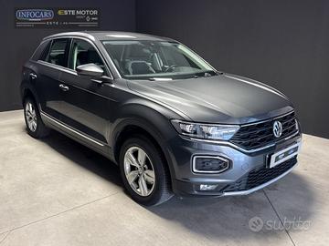 VOLKSWAGEN T-Roc 1.6 TDI 116 cv Style Prezzo re