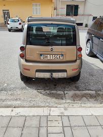 Panda cross anno 2007