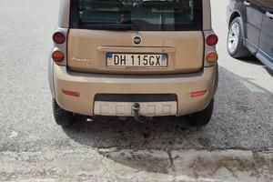 Panda cross anno 2007