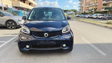 Smart ForTwo 90 0.9 Turbo Prime BLU PARISINE LED N