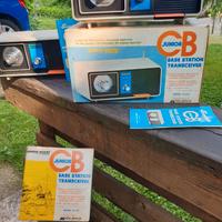 Ricetrasmettitore JUNIOR CB Base Station