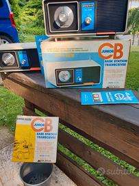 Ricetrasmettitore JUNIOR CB Base Station